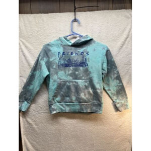 F.R.I.E.N.D.S Sweatshirt Tye Dye Kids Medium